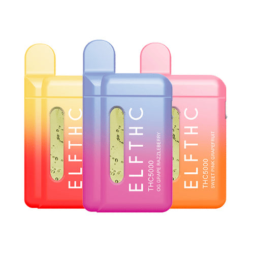 ELF THC AVARIAN 5ML 
