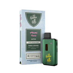 POD THC HIDDEN HILLS 3ML