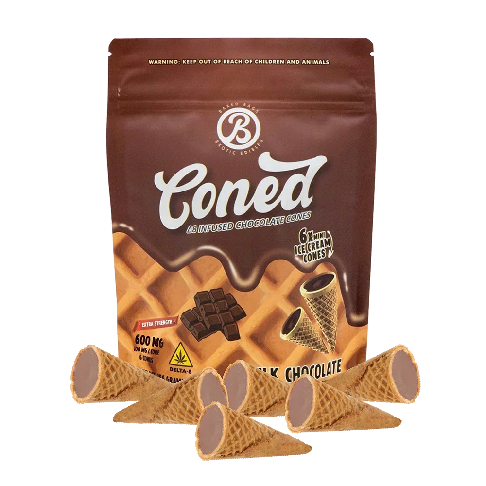 CHOCOLATE CONE THC