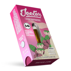 REFIL THC JETTER 1ML