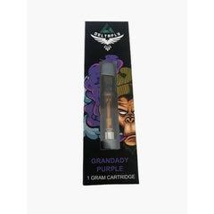 REFIL THC HALLU LABZ 1ML + KIT LIMPEZA