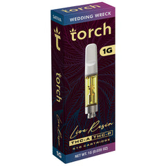 REFIL THC TORCH 1ML