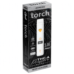 POD THC-A TORCH 3.5ML